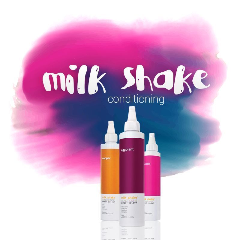 Milk Shake Direct Colour Geçici Saç Boyası